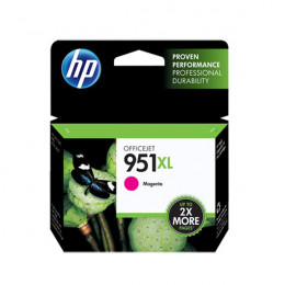 HP 951XL Ink Cartridge, Magenta | Hp
