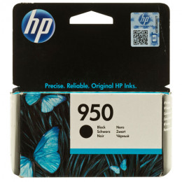 HP 950 Cartridge Ink, Black | Hp