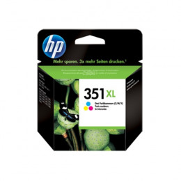 HP 351XL Tri-Color Ink Cartridge | Hp
