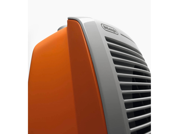 DELONGHI (HVY1020) Room Heater, Grey/Orange | Delonghi| Image 2