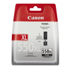 CANON PGI-550XL Mελάνι, Μαύρο | Canon