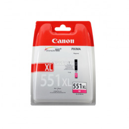 CANON CLI-551XL Ink Cartridge, Magenta | Canon