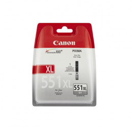 CANON CLΙ-551XL Ink, Grey | Canon