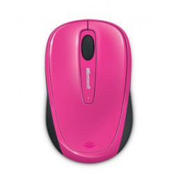 MICROSOFT GMF-00277 Wireless Mouse, Pink | Microsoft