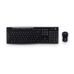 LOGITECH MK270 GR Wireless Keyboard | Logitech