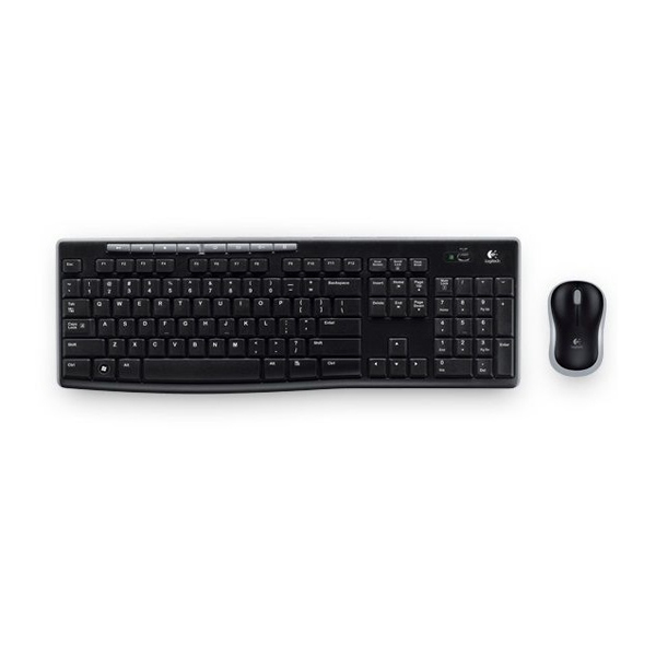 LOGITECH MK270 GR Wireless Keyboard