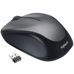 LOGITECH M235 Wireless Mouse, Black | Logitech