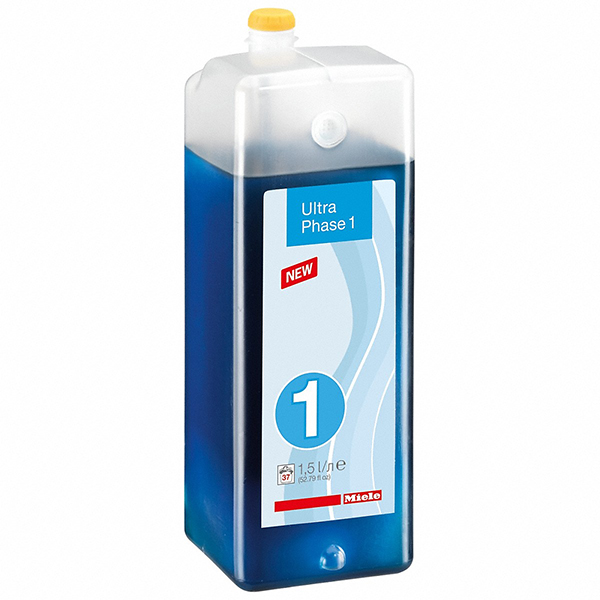 MIELE 10243320 2-Component Detergent Cartridge UltraPhase 1,5 lt