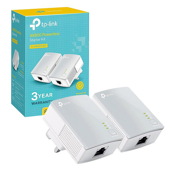TP-LINK TL-PA4010 500Mbps Nano Powerline Adapter