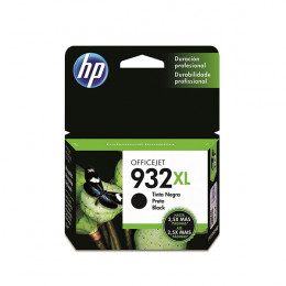 HP 932XL Ink Cartridge, Black | Hp