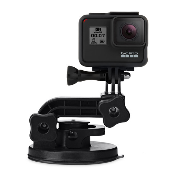GOPRO (AUCMT-302) Suction Cup Μοunt for Action Cameras Go Pro