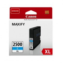 CANON PGI-2500XL Ink Cartridge, Cyan | Canon