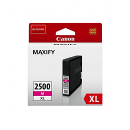 CANON PGI-2500XL Ink Cartridge, Magenta | Canon