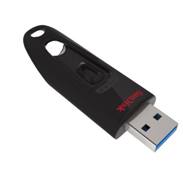 SANDISK SDCZ48-016G-U46 16GB Ultra USB 3.0 Μνήμη Flash Drive | Sandisk| Image 1