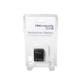 PRO-MOUNTS (PM2014GP101) H3 & H3 Rechargable Battery | Pro-mounts