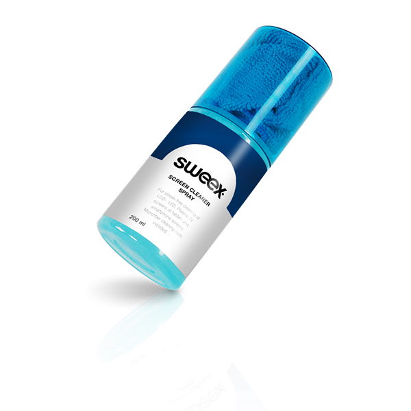 SWEEX CS110 Screen Cleaner Spray 200 ml | Other| Image 2
