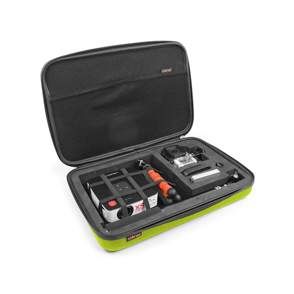 XSORIES CAPMX/LME Capxule Camera Case, Lime Green | Xsories| Image 2