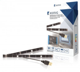 ΚONIG KNM-ML2W USB TV Mood Lighting | Konig