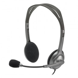LOGITECH H111 Στερεοφωνικά Ακουστικά | Logitech