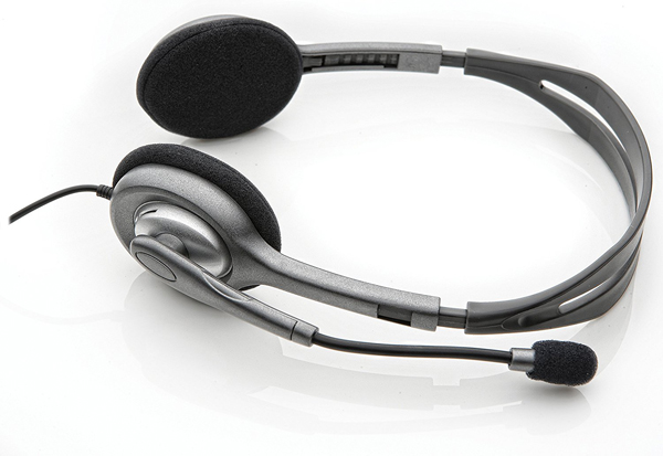 LOGITECH H111 Στερεοφωνικά Ακουστικά | Logitech| Image 2