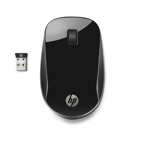 HP H5N61AA Ασύρματο Ποντίκι, Μαύρο | Hp