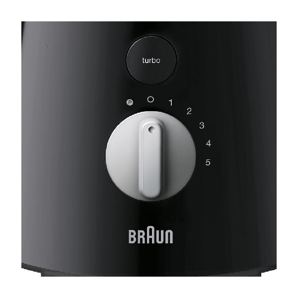 BRAUN JB3060BK Μπλέντερ, Μαύρο | Braun| Image 2