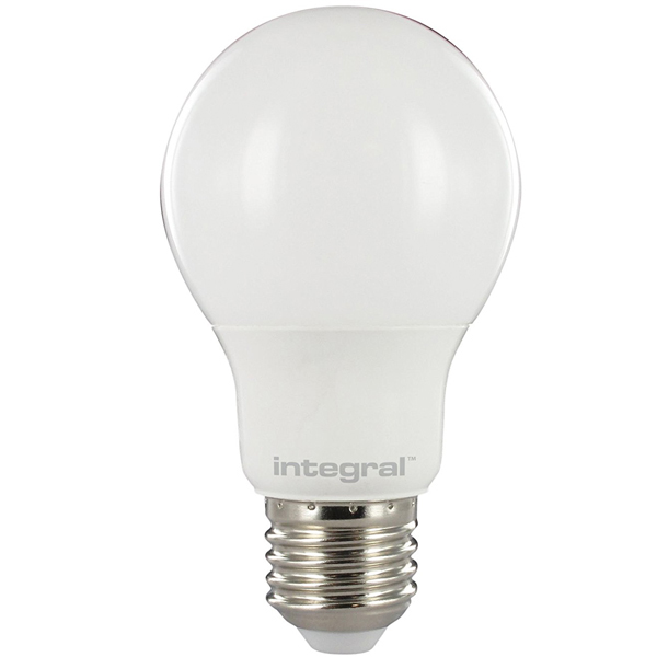 INTEGRAL LED Bulb Non Dimmable 8.2W 2700K