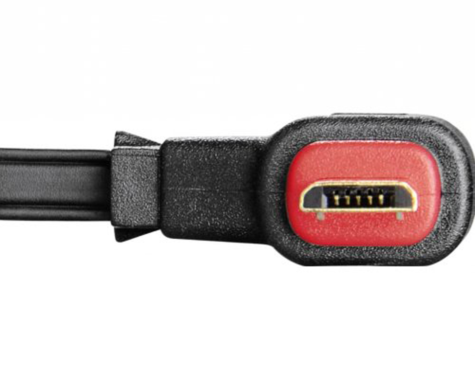 HAMA 74246 Καλώδιο Μini Micro USB Cable Roll | Hama| Image 3