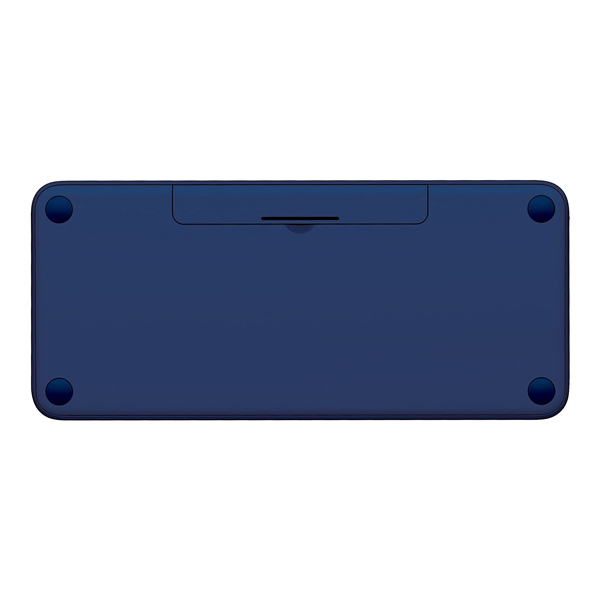 LOGITECH K380 Bluetooth Wireless Keyboard, Blue | Logitech| Image 5
