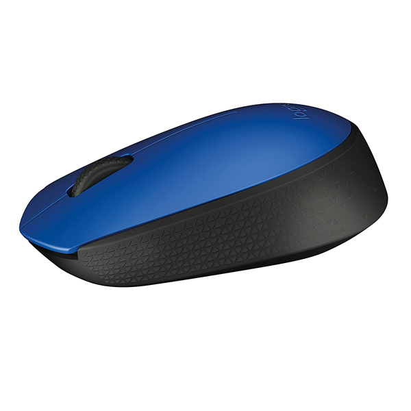 LOGITECH M171 Wireless Mouse, Blue | Logitech| Image 2