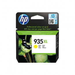 HP 935 XL Ink Cartridge, Yellow | Hp
