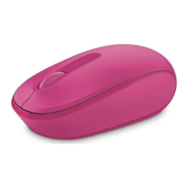 MICROSOFT U7Z-00065 Wireless Mouse, Pink | Microsoft| Image 3