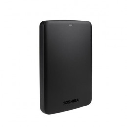 TOSHIBA HDTB320EK3CA Εξωτερικός Σκληρός Δίσκος 2TB, Μαύρο | Toshiba