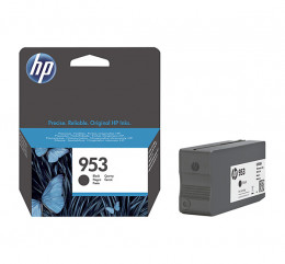 HP 953 Ink Cartridge, Black | Hp
