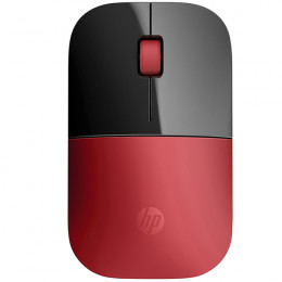 HP V0L82AA Wireless Mouse, Red | Hp