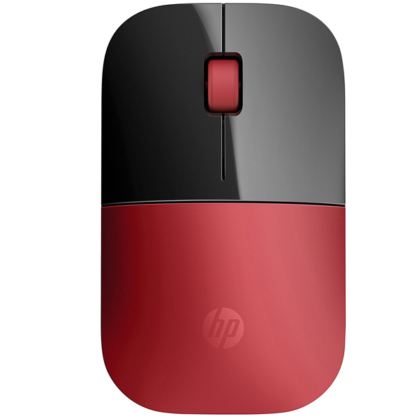 HP V0L82AA Ασύρματο Ποντίκι, Κόκκινο | Hp