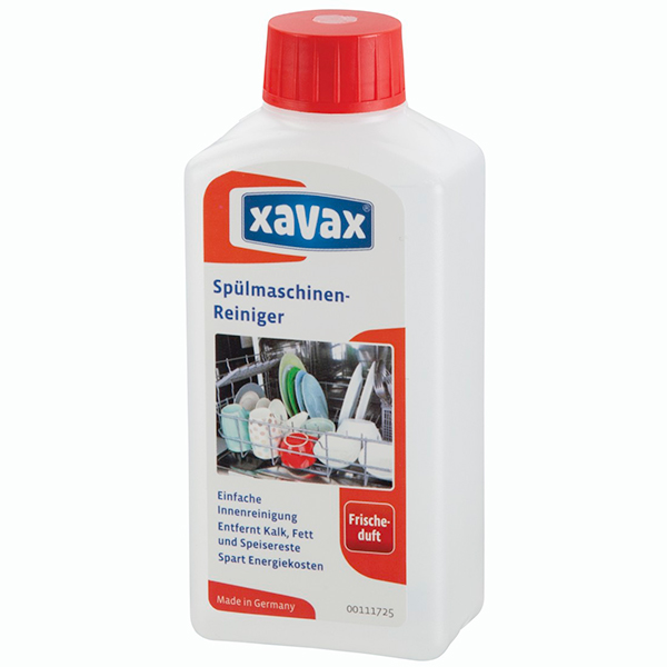 XAVAX (111725) Cleaner for Dishwashers