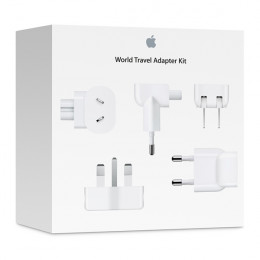APPLE (MD837ZM/A) World Travel Adapter Kit | Apple