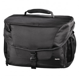 HAMA 126630 SLR New Rexton 200  Τσάντα Ώμου για Φωτογραφική, Μαύρο | Hama