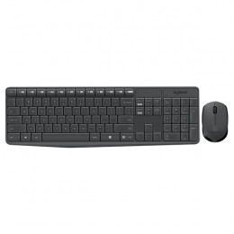 LOGITECH MK235 Keyboard + Mouse | Logitech