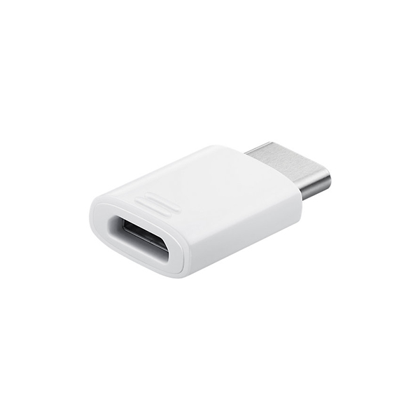 SAMSUNG (EE-GN930BWEGWW) Adaptor Micro USB to USB Type C | Samsung| Image 2