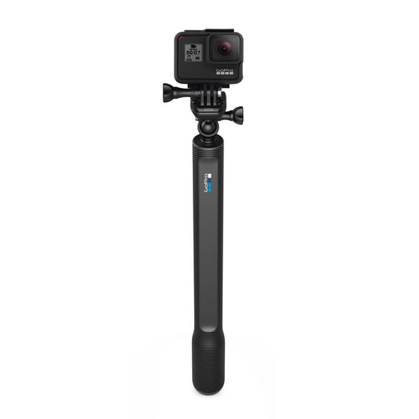 GO PRO AGXTS001 El Grande Pole Selfie Stick, Μαύρο