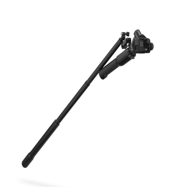 GO PRO AGXTS001 El Grande Pole Selfie Stick, Μαύρο | Go-pro| Image 3
