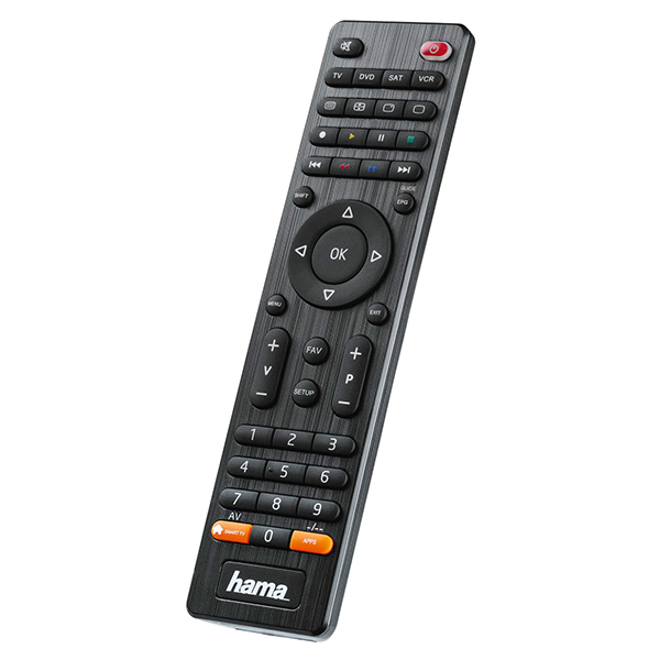 HAMA 12306 Universal 4 in1 Remote Control | Hama| Image 2