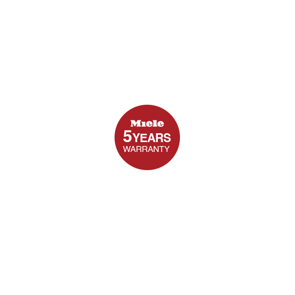 MIELE 5 YEARS WARRANTY EXTENSION