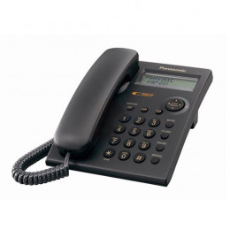 PANASONIC KX-TSC11EXB Σταθερό Τηλέφωνο, Μαύρο | Panasonic