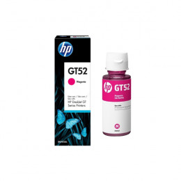 HP GT52 Ink, Magenta | Hp