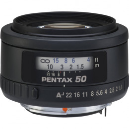 RICOH PENTAX 50mm f/1.4 Lens | Ricoh-pentax