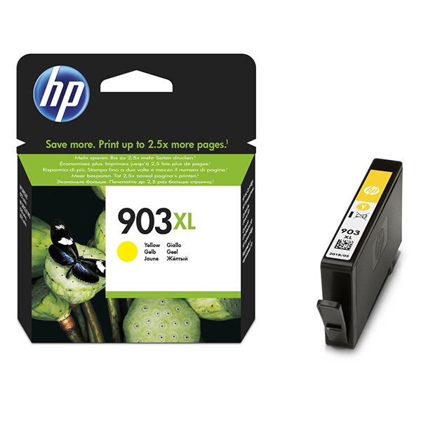 HP 903 XL Ink, Yellow