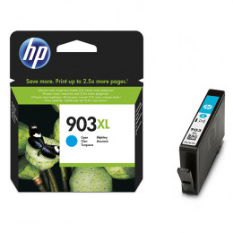 HP 903 XL Ink, Cyan | Hp